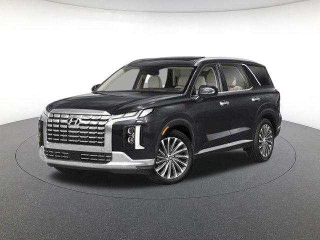 new 2025 Hyundai Palisade car