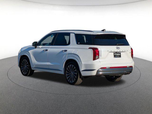 new 2025 Hyundai Palisade car