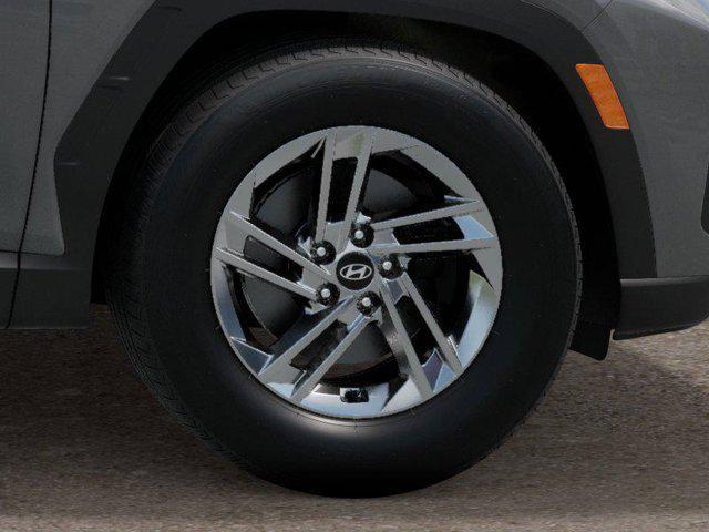new 2025 Hyundai Tucson car, priced at $30,820