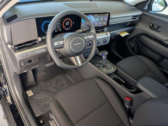 new 2026 Hyundai Kona car, priced at $25,350