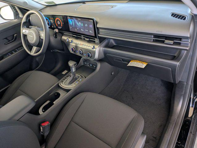 new 2026 Hyundai Kona car, priced at $25,350