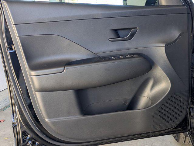 new 2026 Hyundai Kona car, priced at $25,350