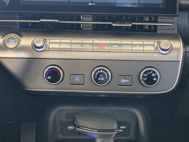 new 2026 Hyundai Kona car, priced at $25,350