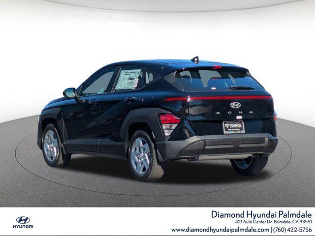 new 2026 Hyundai Kona car, priced at $25,350