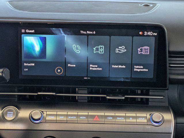 new 2026 Hyundai Kona car, priced at $25,350