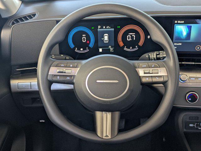 new 2026 Hyundai Kona car, priced at $25,350