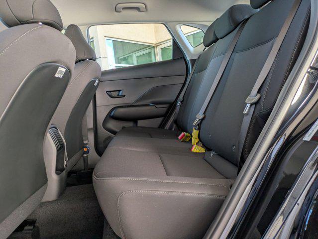 new 2026 Hyundai Kona car, priced at $25,350