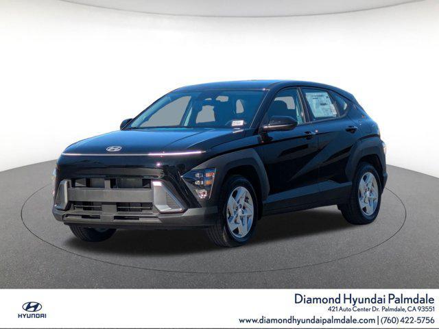 new 2026 Hyundai Kona car, priced at $25,350