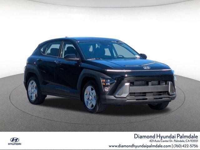 new 2026 Hyundai Kona car, priced at $25,350