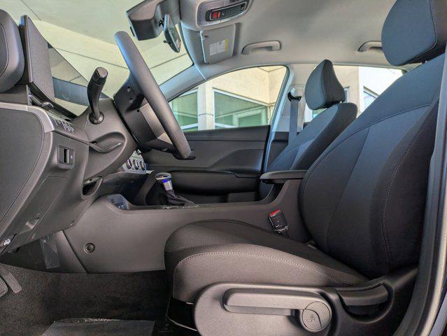 new 2026 Hyundai Kona car, priced at $25,350