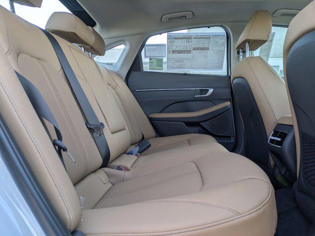 new 2025 Hyundai Sonata Hybrid car, priced at $39,620