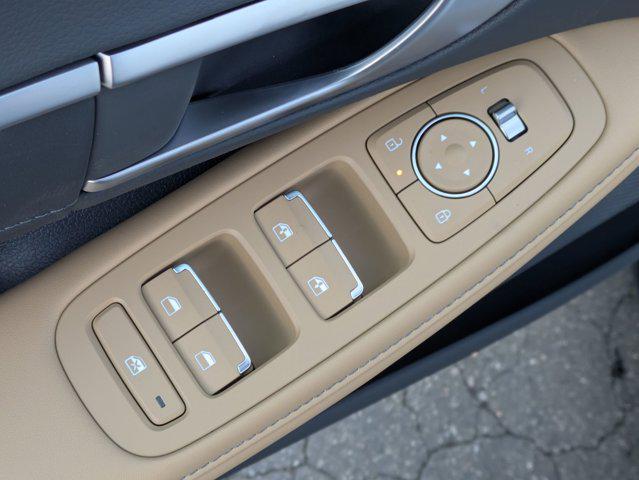 new 2025 Hyundai Sonata Hybrid car, priced at $39,620