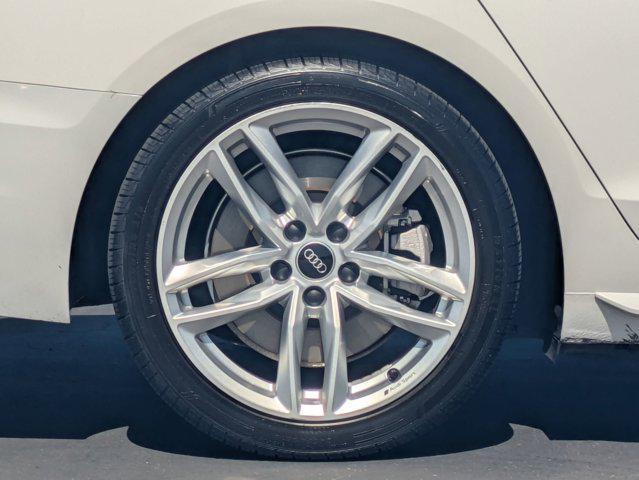 used 2022 Audi A4 car, priced at $23,699