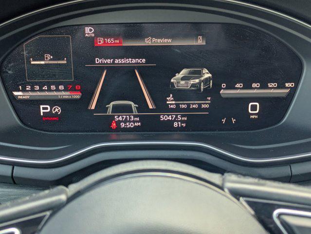used 2022 Audi A4 car, priced at $23,699