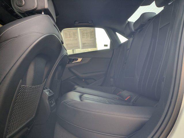 used 2022 Audi A4 car, priced at $23,699