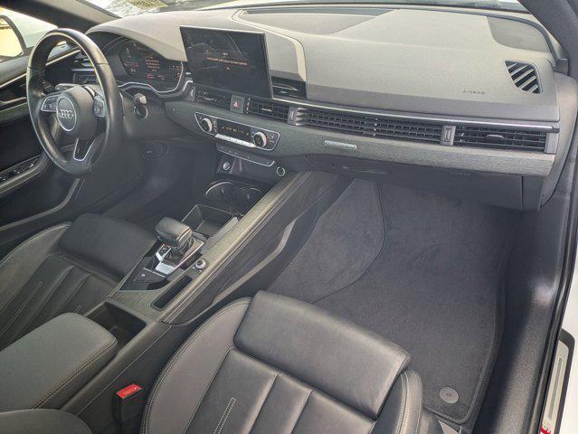 used 2022 Audi A4 car, priced at $23,699