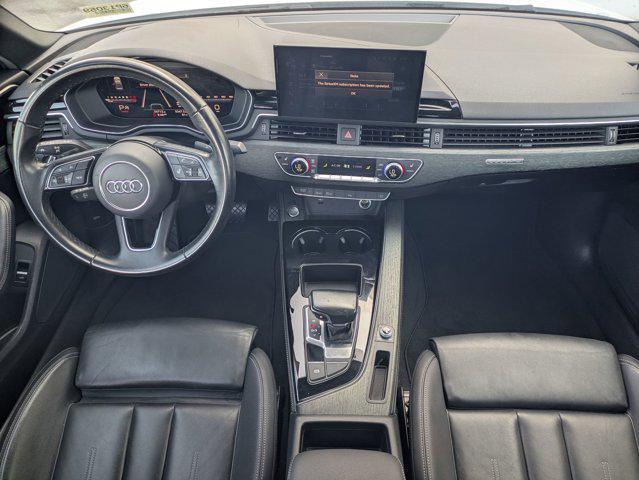 used 2022 Audi A4 car, priced at $23,699