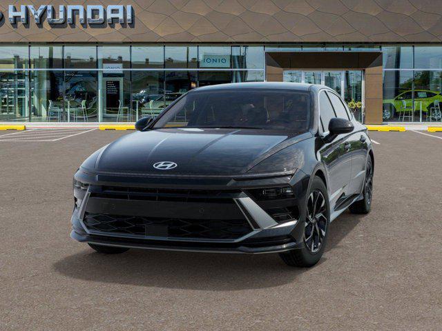 new 2025 Hyundai Sonata car, priced at $29,815