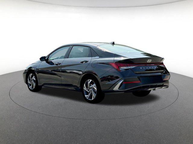 new 2025 Hyundai Elantra car, priced at $27,235