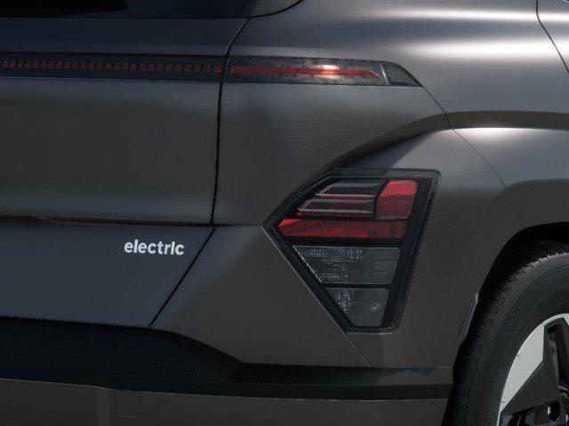 new 2025 Hyundai Kona EV car, priced at $39,095