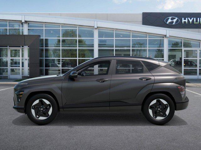 new 2025 Hyundai Kona EV car, priced at $39,095