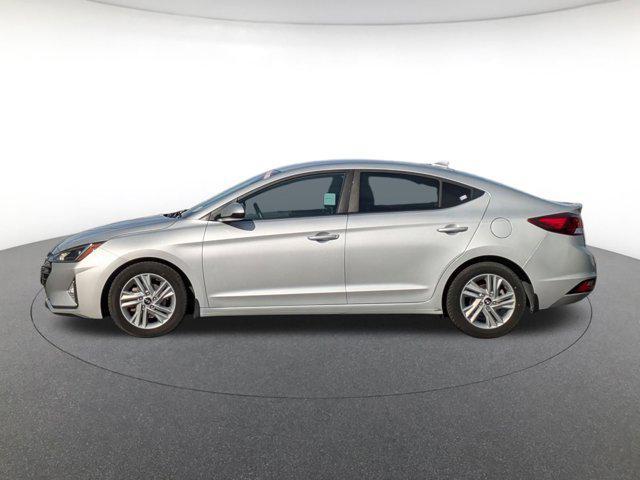 used 2020 Hyundai Elantra car, priced at $12,207