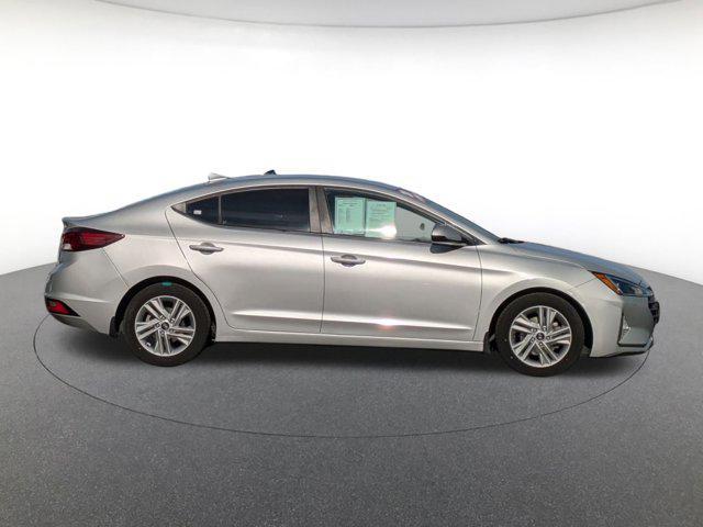 used 2020 Hyundai Elantra car, priced at $12,207