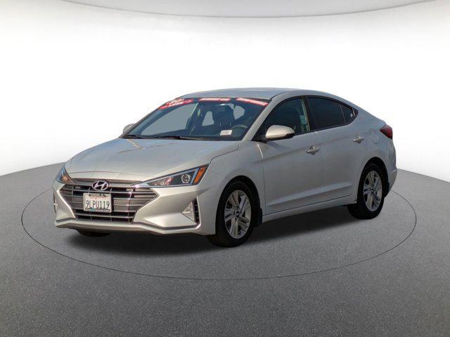 used 2020 Hyundai Elantra car, priced at $12,207