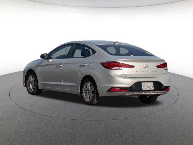 used 2020 Hyundai Elantra car, priced at $12,207