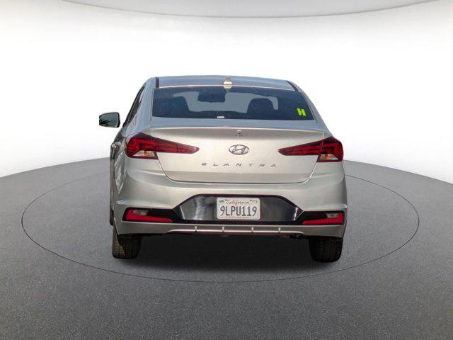 used 2020 Hyundai Elantra car, priced at $12,207