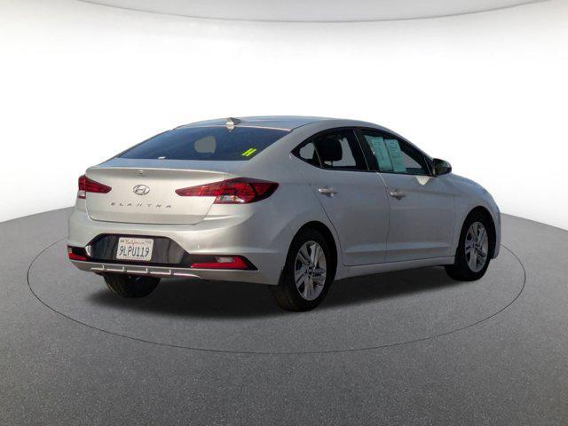 used 2020 Hyundai Elantra car, priced at $12,207