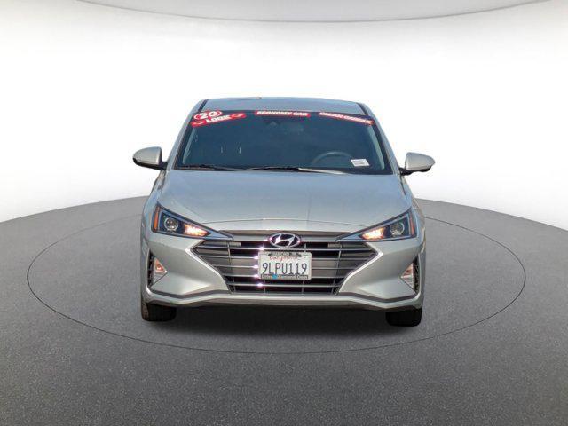 used 2020 Hyundai Elantra car, priced at $12,207