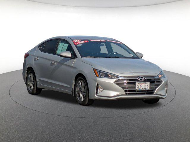 used 2020 Hyundai Elantra car, priced at $12,895