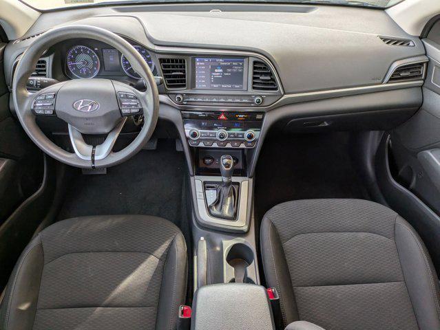 used 2020 Hyundai Elantra car, priced at $12,207