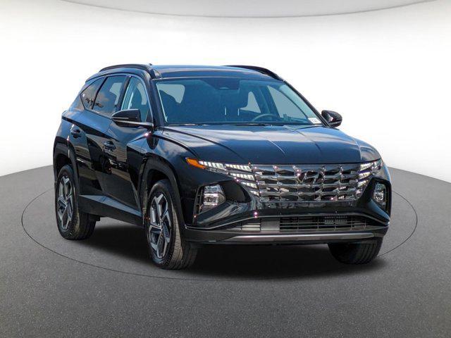new 2024 Hyundai Tucson Hybrid car, priced at $41,895