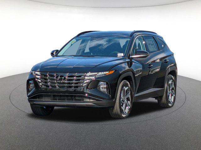 new 2024 Hyundai Tucson Hybrid car, priced at $41,895