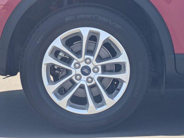 used 2021 Ford Escape car, priced at $16,899