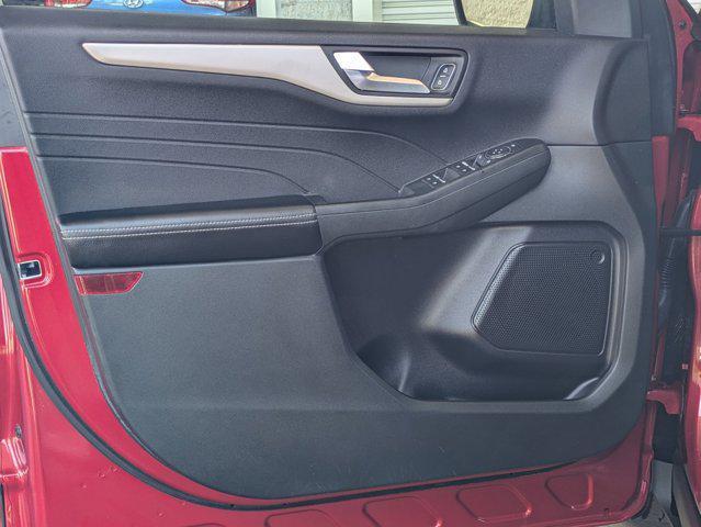 used 2021 Ford Escape car, priced at $16,899