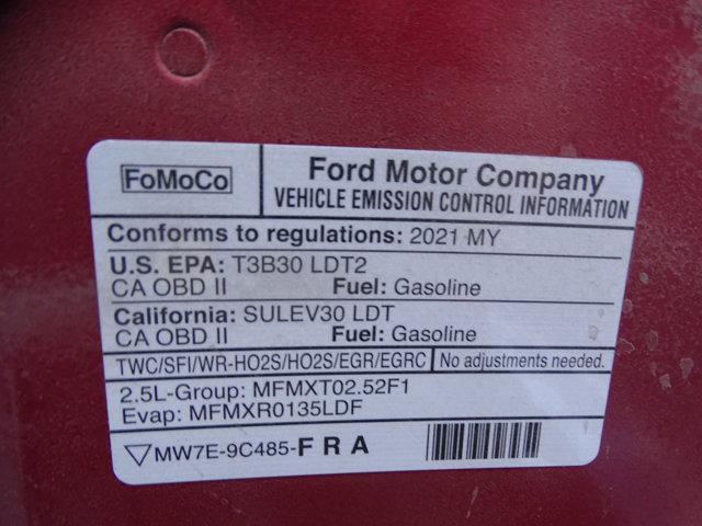 used 2021 Ford Escape car, priced at $19,599