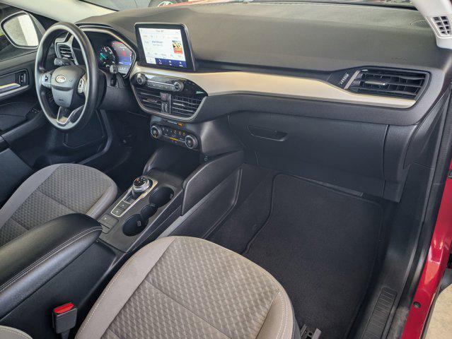 used 2021 Ford Escape car, priced at $19,599