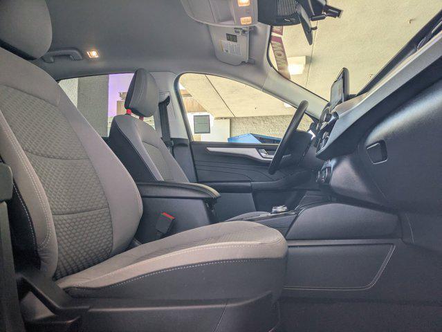 used 2021 Ford Escape car, priced at $19,599
