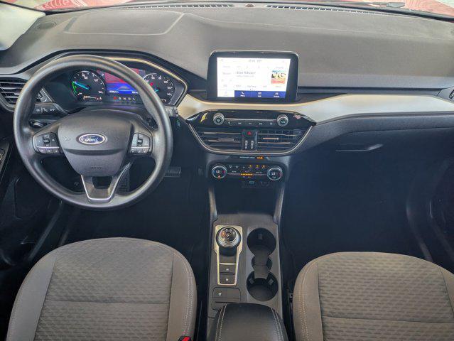 used 2021 Ford Escape car, priced at $16,899