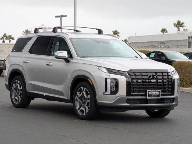 new 2025 Hyundai Palisade car, priced at $49,174