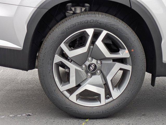 new 2025 Hyundai Palisade car, priced at $49,174