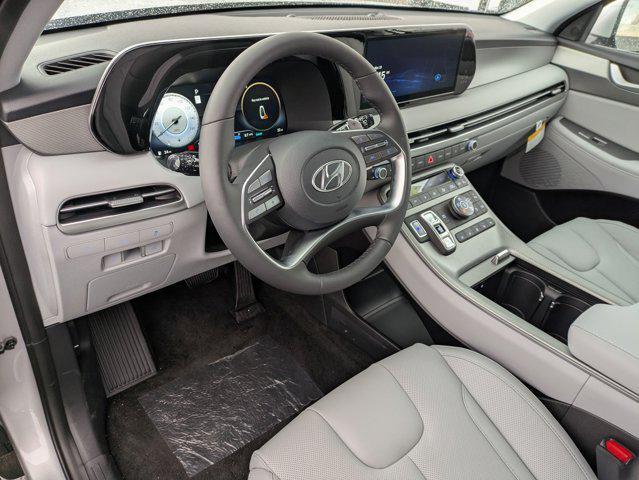 new 2025 Hyundai Palisade car, priced at $49,174