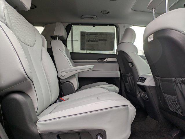 new 2025 Hyundai Palisade car, priced at $49,174