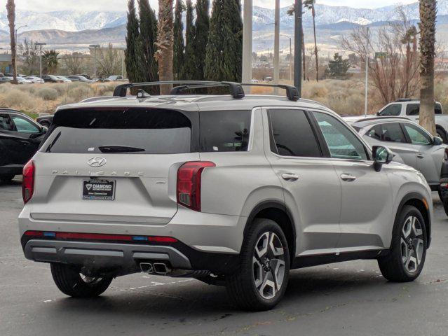 new 2025 Hyundai Palisade car, priced at $49,174