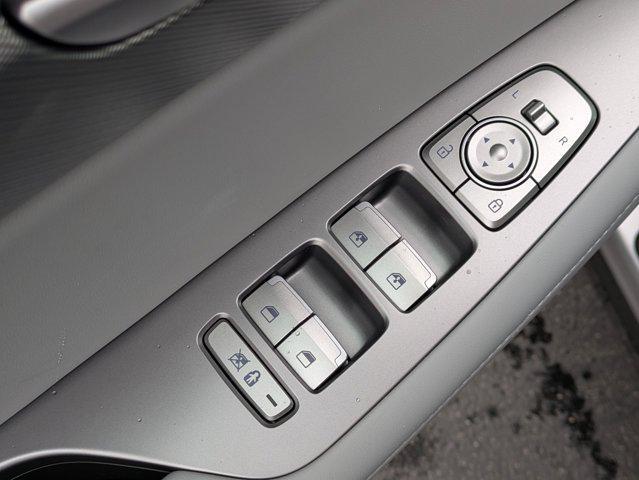 new 2025 Hyundai Palisade car, priced at $49,174