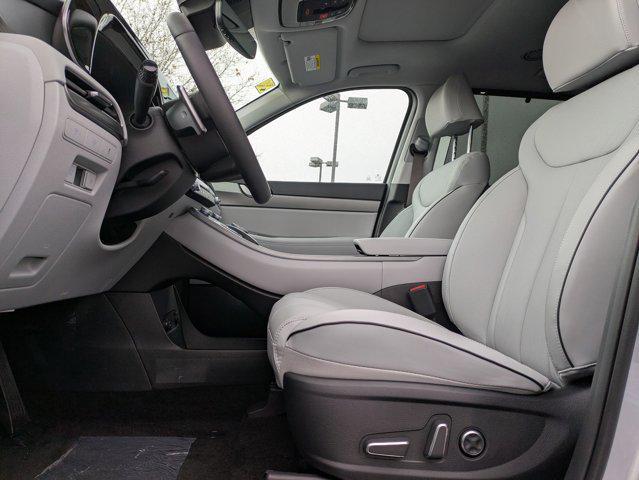 new 2025 Hyundai Palisade car, priced at $49,174