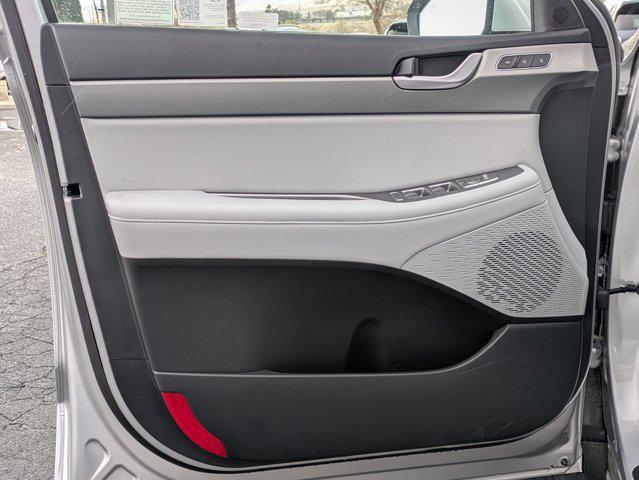 new 2025 Hyundai Palisade car, priced at $49,174